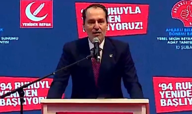 YRP'nin adayları belli oluyor!