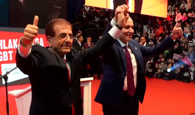 YRP'nin İBB adayı belli oldu!