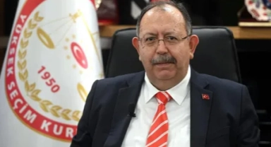YSK Başkanı Yener: Tüm hazırlıklar tamamlanmıştır