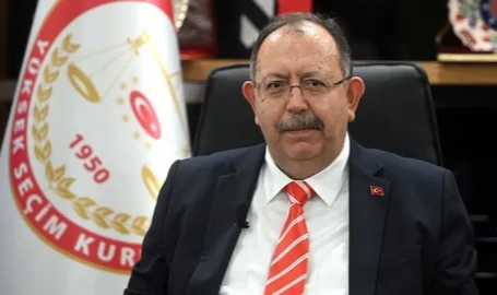 YSK Başkanı Yener: Tüm hazırlıklar tamamlanmıştır