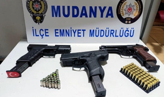 Yunuslar Mudanya'da suçlulara göz açtırmıyor