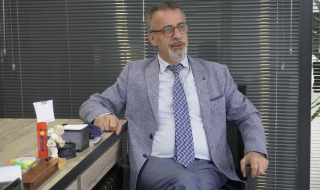 Zafer Partili Gürsoy: Yıldırım'a nefes aldıracak projelerimiz var!