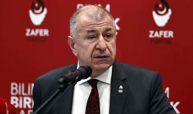 Zafer Partisi'nin Ankara adayı belli oldu!