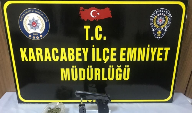Zehir taciri tutuklandı