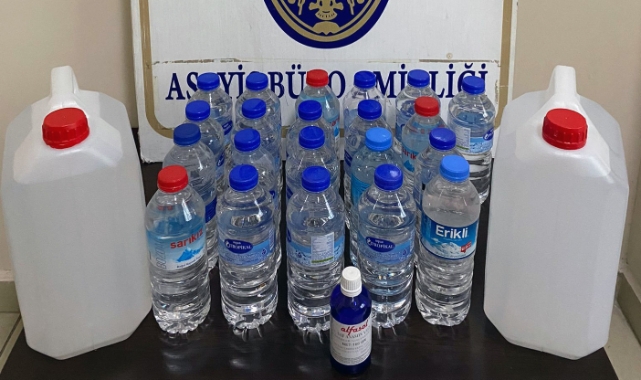 Zehirlenme sonucu ölümde sahte rakı şüphesi