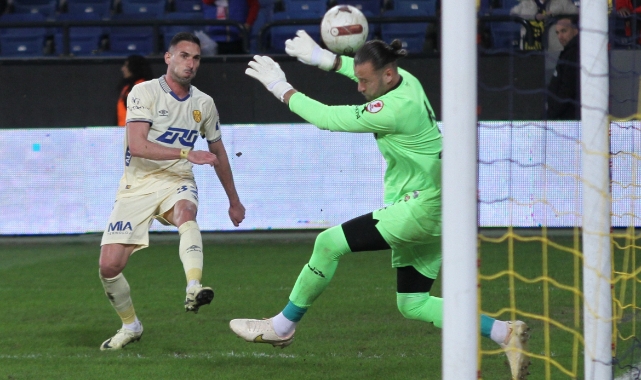 Ziraat Türkiye Kupası: MKE Ankaragücü: 5 - 24Erzincanspor: 1