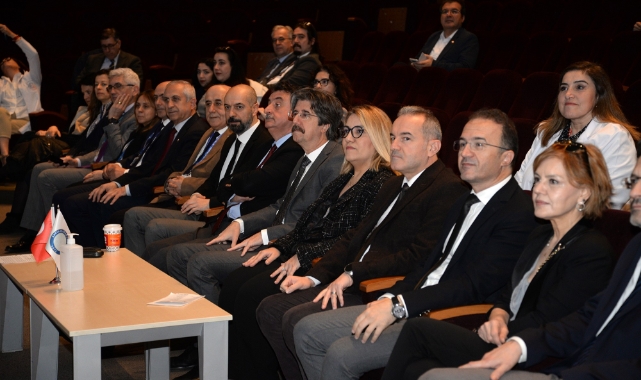 14 Mart Tıp Bayramı BUÜ’de kutlandı