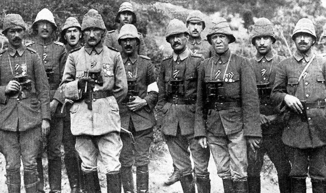 18 Mart Çanakkale Zaferi 109 yaşında!