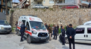 19 yaşındaki genç yüksekten düştü