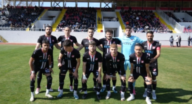 1969 Bilecik Spor Kulübü haftayı puansız kapattı