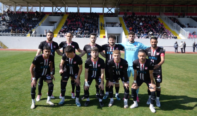 1969 Bilecik Spor Kulübü haftayı puansız kapattı