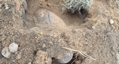 2. Dünya Savaşı'ndan bomba bulundu