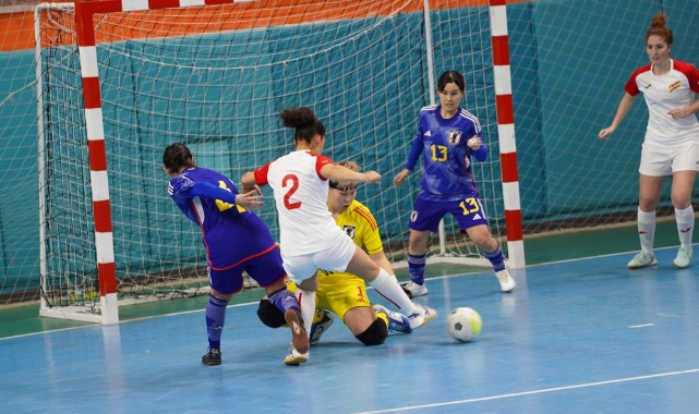 2023 Deaflympics’te heyecan sürüyor