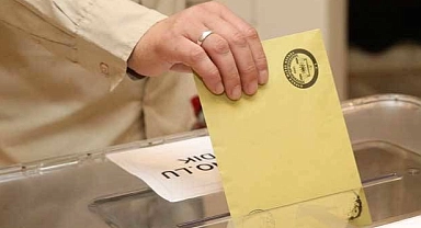 32 ilde oy verme işlemi bitti!