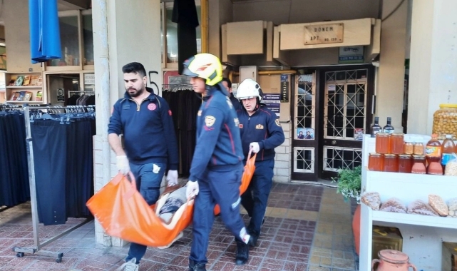 4 gündür aranan yaşlı kadın evin mutfağında bulundu
