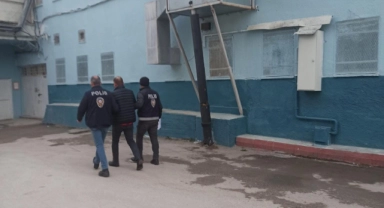 5 ayrı suçtan aranan şahıs yakalandı