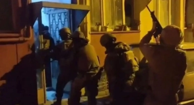 5 ilde 'MAHZEN-16' operasyonları! 3 suç örgütü çökertildi