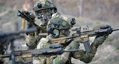 5 PKK'lı terörist etkisiz hale getirildi