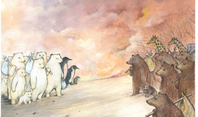 5. Uluslararası Karikatür Yarışması Ödül Töreni 22 Mart’ta