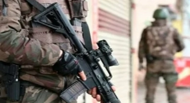 8 ilde DEAŞ'a "Bozdoğan-16" operasyonu!