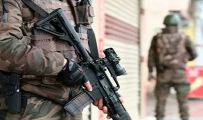 8 ilde DEAŞ'a "Bozdoğan-16" operasyonu!
