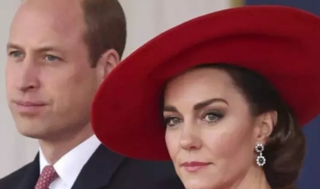 83 gün sonra görüntülendi! Kate Middleton bilmecesi sona erdi