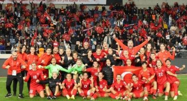 A Milli Kadın Futbol Takımı’nın 2025 Avrupa Şampiyonası Elemeleri başlıyor