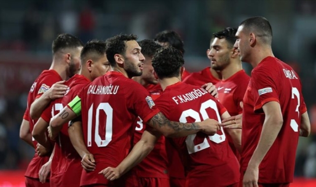A Milli Takım kadrosuna Bursaspor imzası