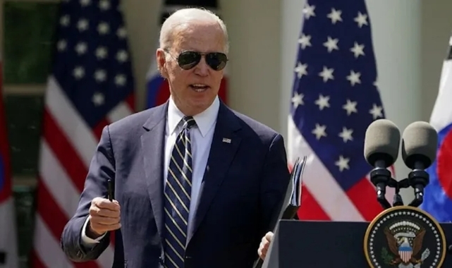 ABD Başkanı Joe Biden Gazze için talimat verdi! Geçici liman kurulacak