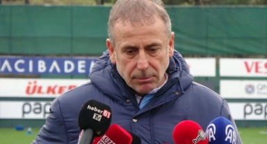 Abdullah Avcı: "Moralimiz yerinde, iyi bir şekilde hazırlanıyoruz"