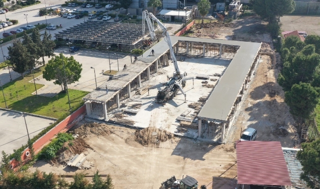 Adana'nın lezzetleri tek bir alanda buluşacak