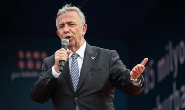 Yavaş: "Tüm hemşehrilerimi saat 22.00'de ABB merkez binası bahçesine davet ediyorum"