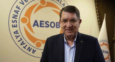 AESOB Başkanı Dere: Ramazan alışverişini esnaftan yapın