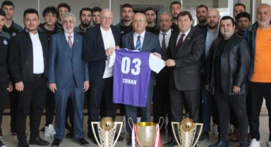 Afyonspor'dan vefa örneği
