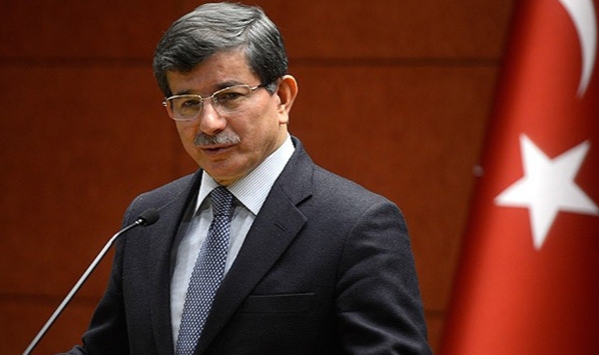 Ahmet Davutoğlu oyunu kullandı