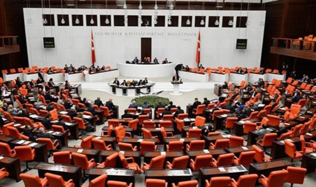 AK Parti'den yeni anayasa adımı!
