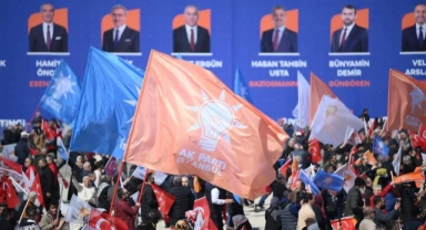 AK Parti'den "Yeniden Büyük İstanbul" mitingi