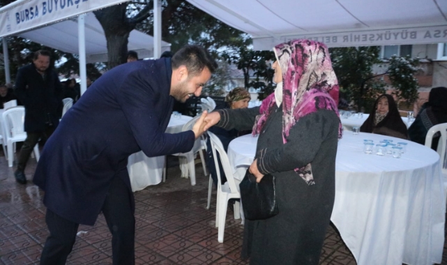 AK Parti Mudanya BB Adayı Gökhan Dinçer: Hazırız kararlıyız