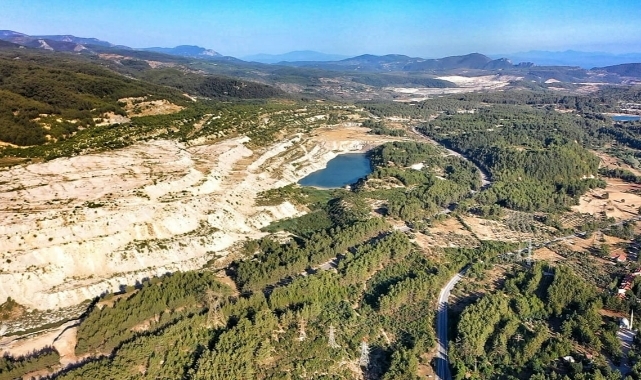 Akbelen kararı Resmi Gazete'de