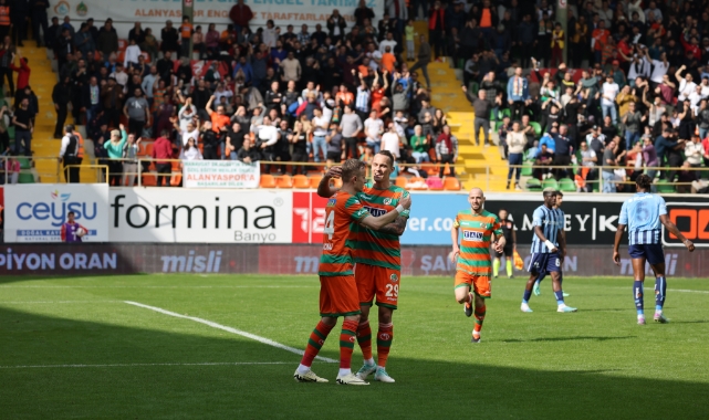 Alanyaspor-Kayserispor maçı biletleri satışta