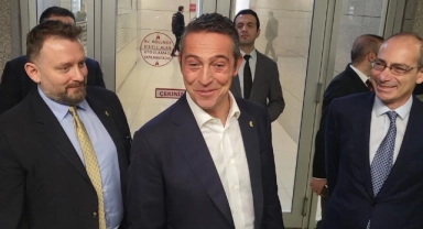 Ali Koç, Selahattin Baki'ye destek amacıyla adliyede
