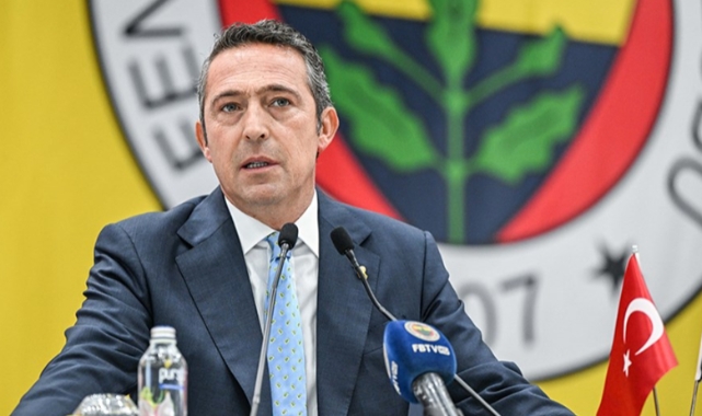 Ali Koç'tan çağrı!