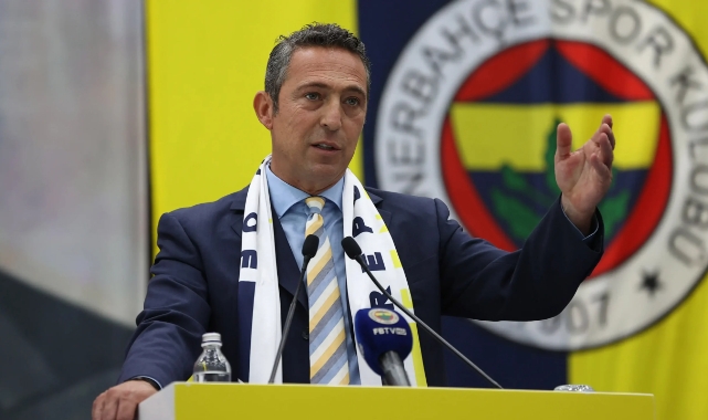 Ali Koç'tan Fenerbahçe taraftarına çağrı