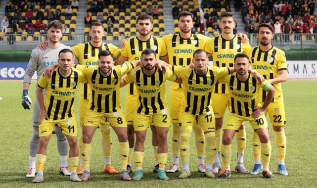 Aliağa 3 puanı 2 golle aldı