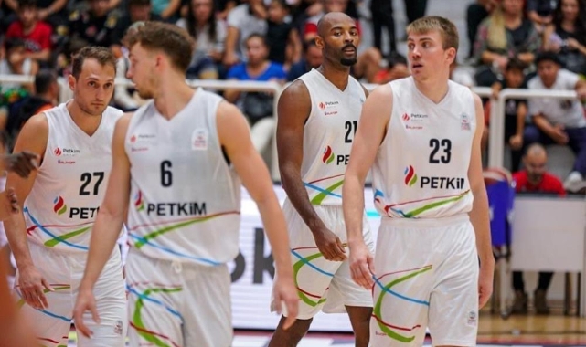 Aliağa Petkimspor’un konuğu Beşiktaş