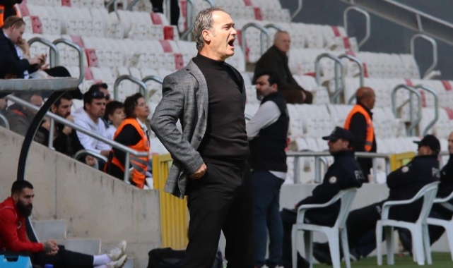 Altay’a Cüneyt Biçer de çare olamadı