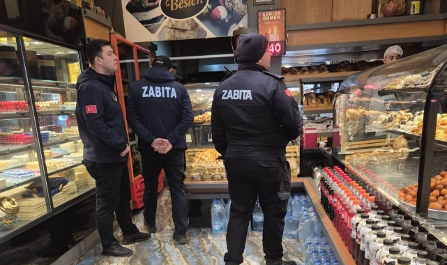 Altınova’da fırınlara Ramazan denetimi
