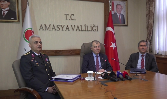 Amasya’da 3 kilo külçe altın ele geçirildi