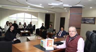 Amasya Üniversitesi’nde ‘Söz öğrencilerde’