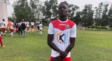 Amatör lig takımı yabancı futbolcu transfer etti